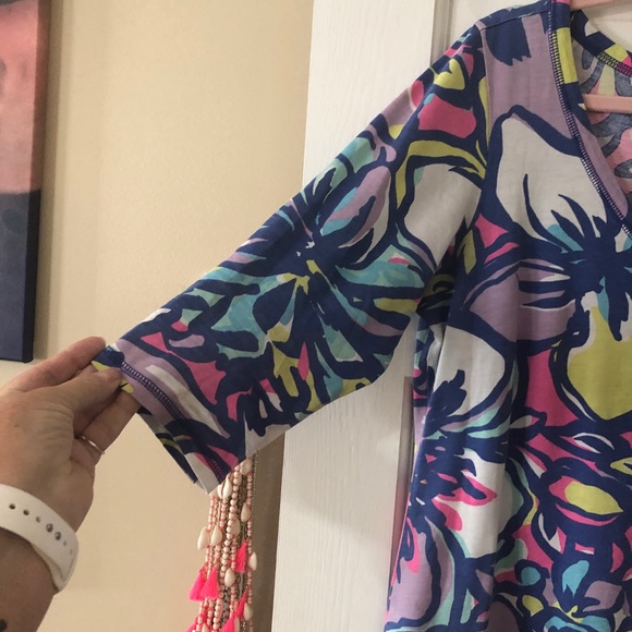 🎈SOLD🎈Lilly Pulitzer Dress - Picture 4 of 8